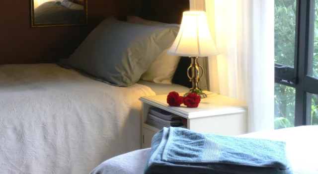 Garden View Bed & Breakfast Rolleston, Забронировать Отель Отели Роллстон 4 звезды, 4*