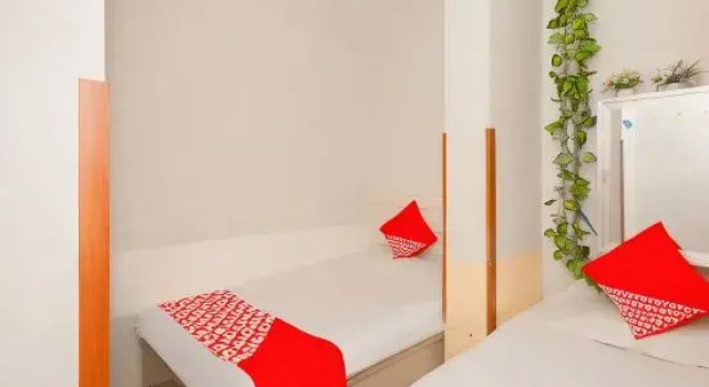 Номер Standard Linyi Laowei Hotel