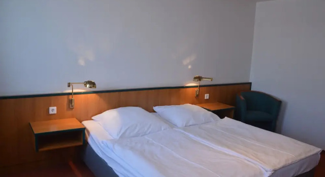 Номер Standard Hotel Commerz Hamburg