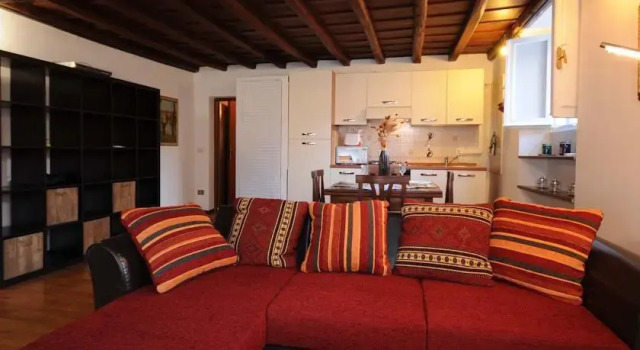Casa di Nina a Trastevere
