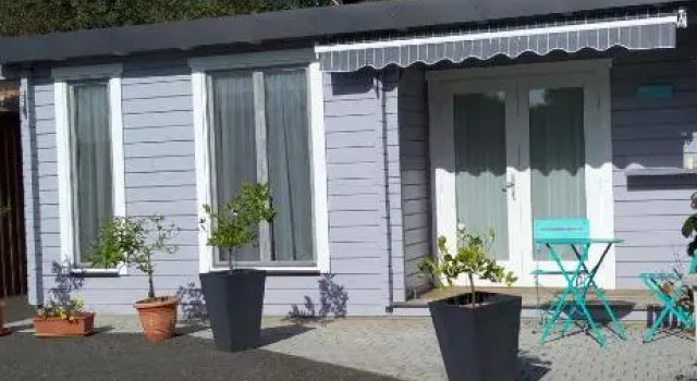 Agreable Petit Chalet, Reserva ahora Chalet de montaña Camarsac Aquitania