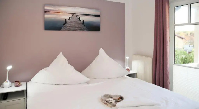Strandschlösschen Appartement 19, Забронировать Апартаменты/квартира Апартаменты Кюлунгсборн, рядом с Train Station Ostseebad Kühlungsborn West, Апартаменты/квартира