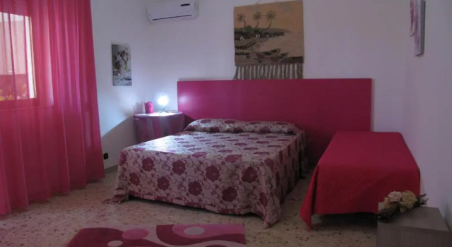 Номер Deluxe La Casa Dei Nonni