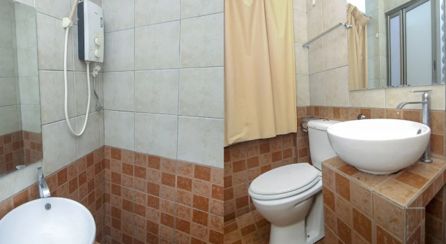 Номер Deluxe Hotel O Nice Stay Three Six Five Services