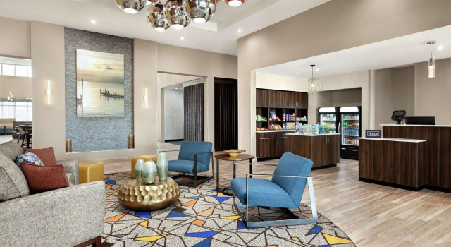 Homewood Suites by Hilton Harlingen, Rezervovat Hotel Harlingen Rio Grande Valley