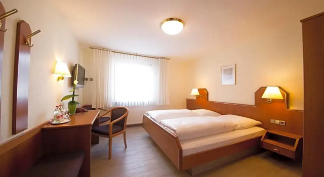 Номер Standard Hotel Restaurant Lamm