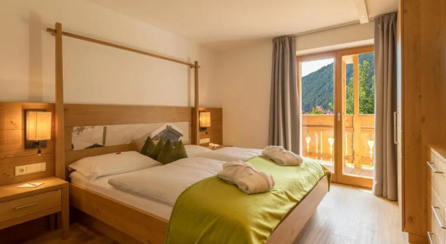 Полулюкс Familienhotel Huber