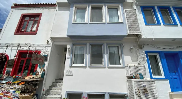 Alicante Hotel - Adults Only, Забронировать Отель Бозджаада Эгейский регион Турции