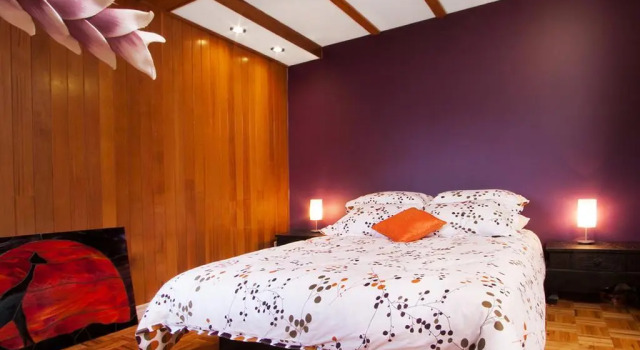 Aux Pignons Gite, Rezervovat Hotel  