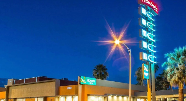 Red Roof Inn Tucson Downtown – University