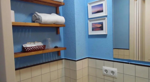 Двухместный номер Standard Hostal La Lluna