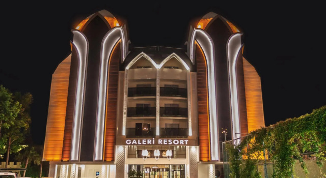 Galeri Resort Hotel