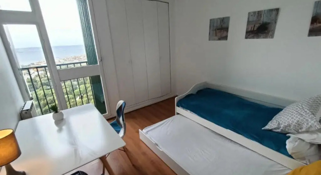 VUE MER et montagne dans parc du roy d'espagne, Up to 7 people, Забронировать Апартаменты/квартира Марсель Буш-дю-Рон