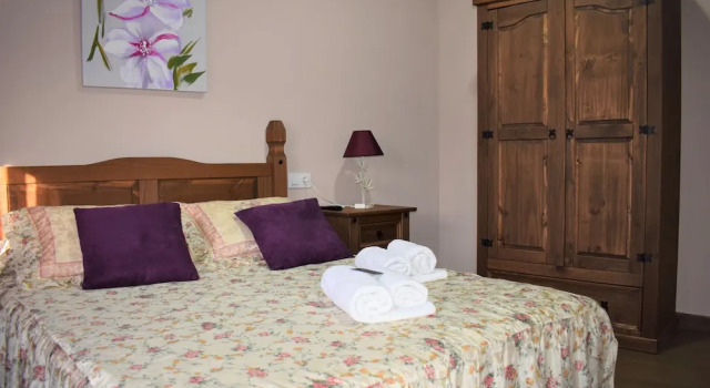 Номер Comfort Casa Rural Casa Queta