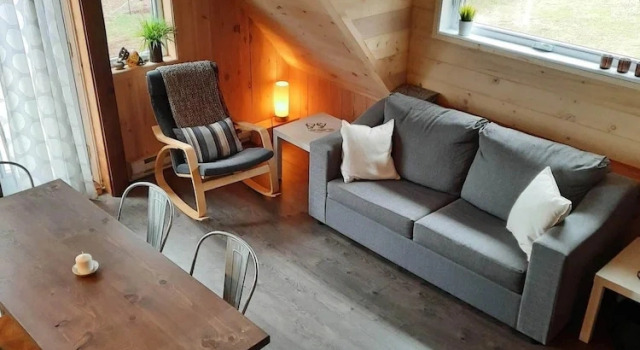 Четырёхместный номер Comfort Auberge & Campagne