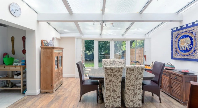 3 Bedroom Apartment Near Primrose Hill