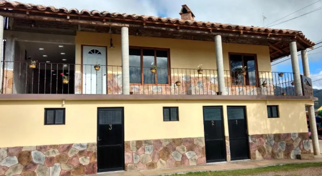 Hotel Posada El Camino, Boek Hotel Hotels in State of Puebla met ontbijt, Ontbijt