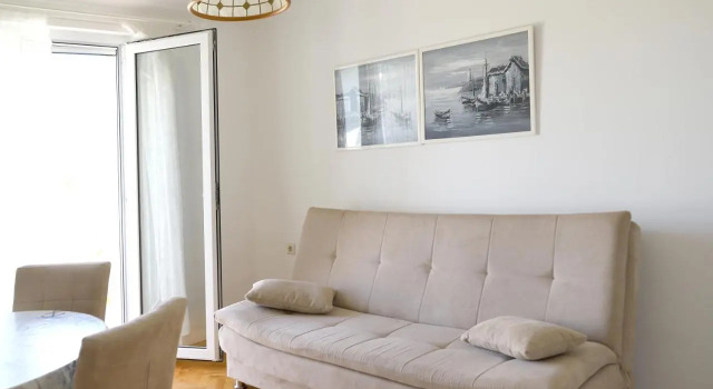 Apartment Hudan, Забронировать Апартаменты/квартира Отели Малинска с парковкой, Парковка
