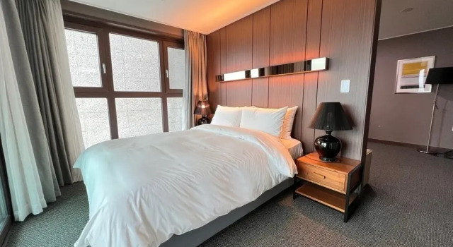 Семейный номер Standard Raonstay in Perla Hotel