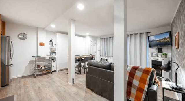 124 Bldg B Studio, Забронировать Апартаменты/квартира Апартаменты Скво-Вэлли, Апартаменты/квартира