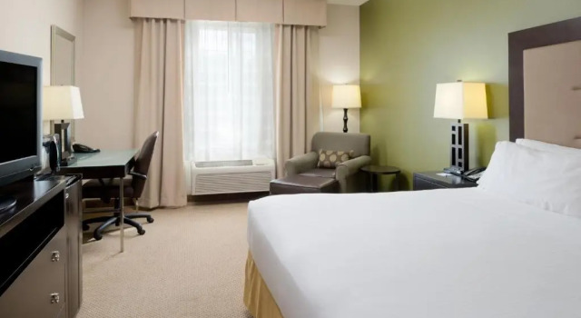 Номер Standard Holiday Inn Express Hotel & Suites North Sequim by IHG