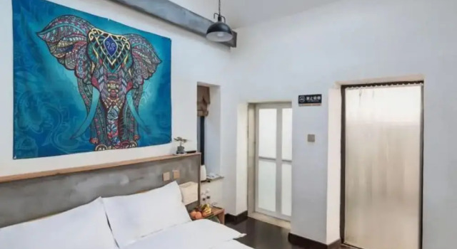 Номер Economy Floral Hotel Taishan Scenic Manmanlai