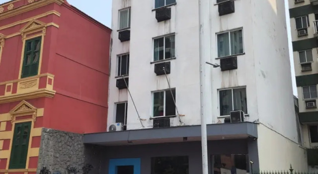 Rio Orla Botafogo Hotel