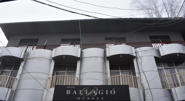 Hotel Ballagio Murree, Book Hotel Hotels in Murree with a Pool, Swimming Pool