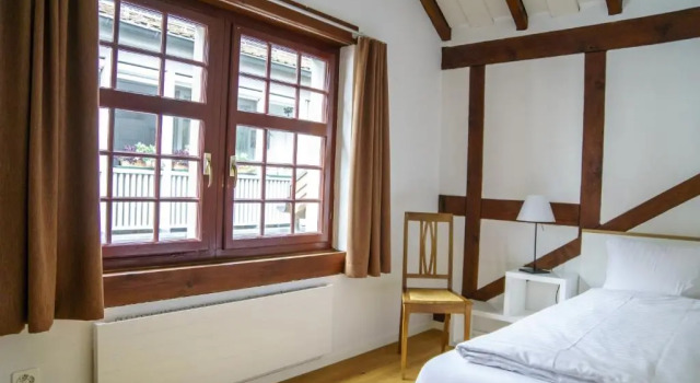 Апартаменты Classic Hotel Vadian Garni