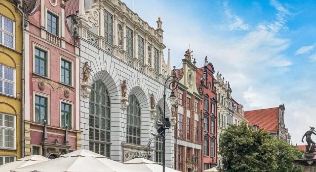 Awesome Apartment in Gdansk With 2 Bedrooms and Internet, Varaa Huoneisto Gdańsk Pommeri