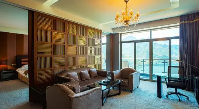 Люкс Wuling Mountain Villa