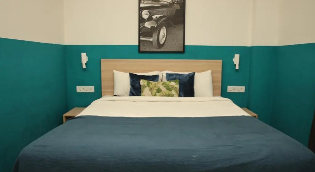 Номер Economy Olive Hotel Indiranagar by Embassy Group