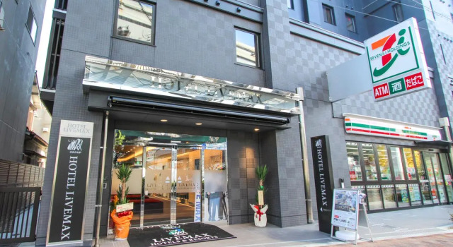 Hotel Livemax Osaka Kadoma