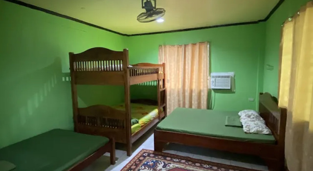 Бунгало Palm Garden Resort
