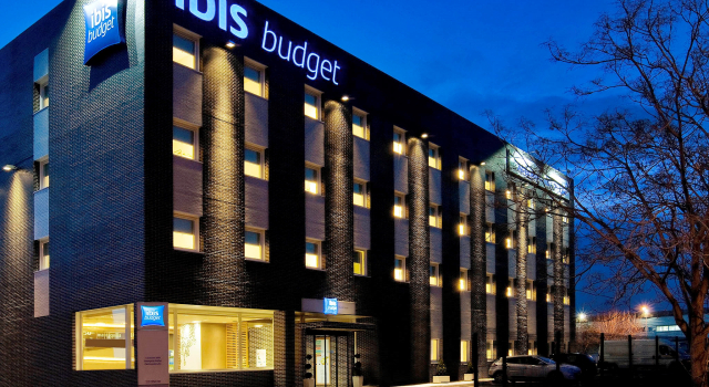 Ibis Budget Madrid Getafe
