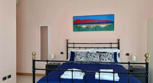 Номер Comfort Bergamoinhouse airport