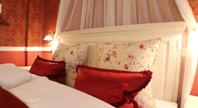 Номер Superior Vraa Slotshotel