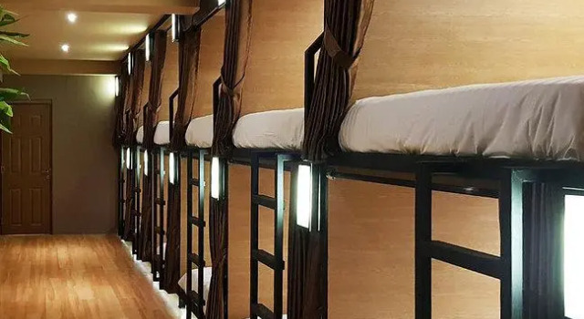 Standardní žena Kapsle VK Pods Bandung