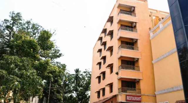 Номер Standard Hotel Soorya Heritage Inn