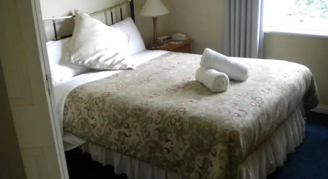 Двухместный номер Standard The Lodge on Elizabeth