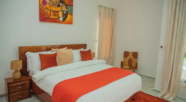 Номер Deluxe La VILLA ASILI