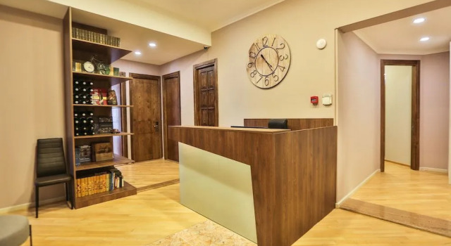 Tribu Express Hotel, Prenota Hotel Hotel a Tbilisi con parcheggio, Parcheggio