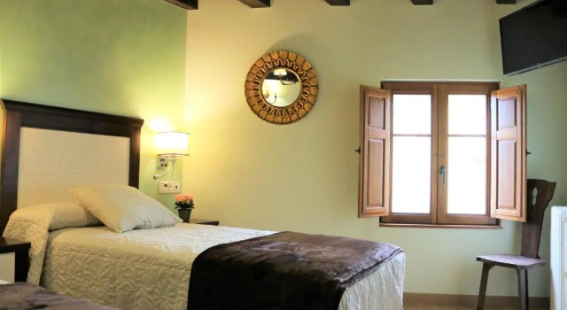 Двухместный номер Standard Villa Fontanas