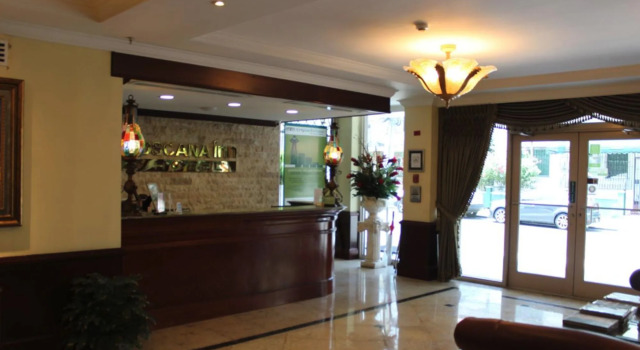 Toscana Inn, Rezervovat Hotel Bella Vista Panamá