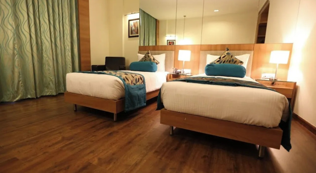 Номер Deluxe Misaki Hotel