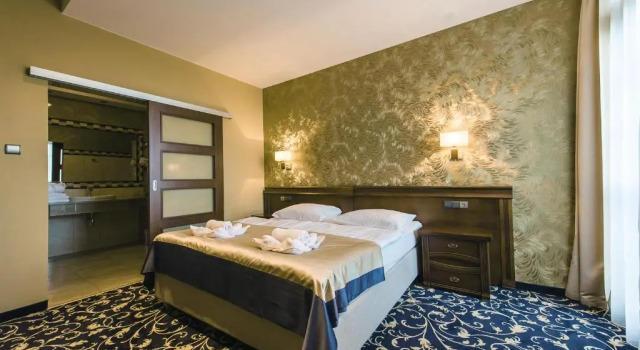 Апартаменты Superior Hotel Dziki Potok Karpacz