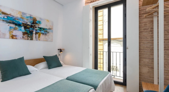 Historical Center Apartment in Heart Santa Cruz. 2 Bedrooms & 2 Bathrooms. Santa Teresa VII