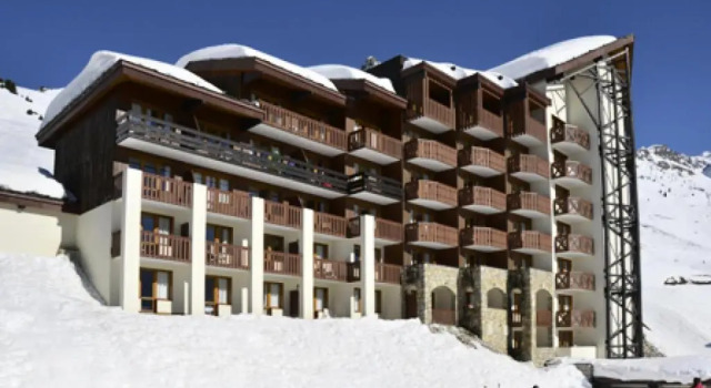 Résidence Nereides - 3 Pièces pour 7 Personnes 68, Prenota Hotel Macot-la-Plagne 