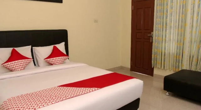 Ladang Asri, Rezerwuj Hotel Bandar Lampung Sumatra