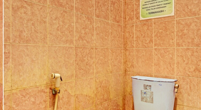 Standard Doppel Zimmer OYO 92759 Penginapan Piji Kembar